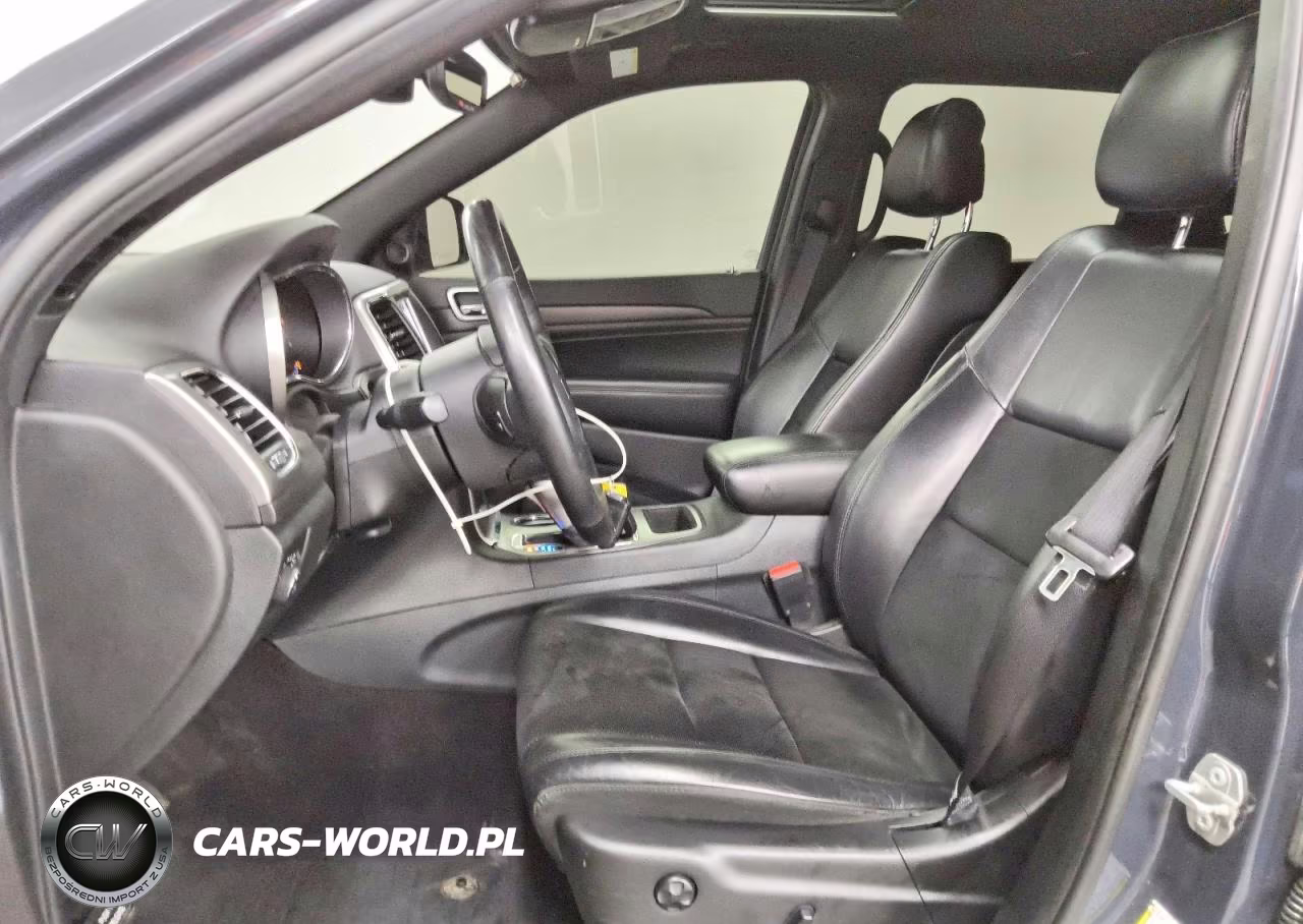 2018 Jeep Grand Cherokee Laredo VIN:1C4RJFAG0JC298357 - 7