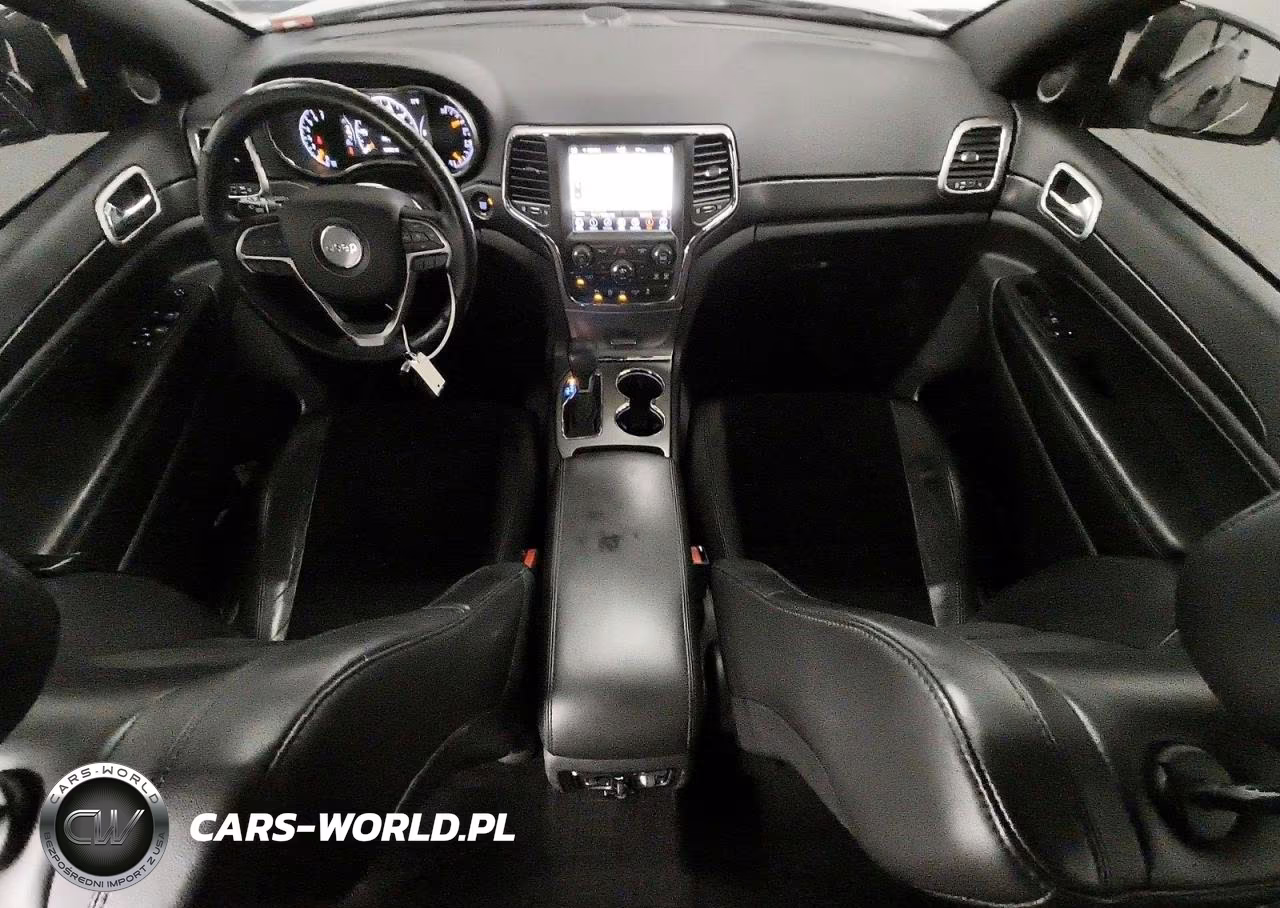 2018 Jeep Grand Cherokee Laredo VIN:1C4RJFAG0JC298357 - 8