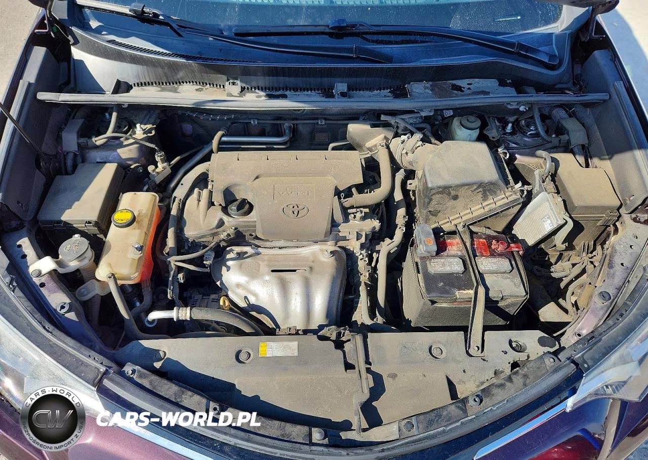2017 Toyota Rav4 Xle VIN:2T3RFREV8HW589904 - 12