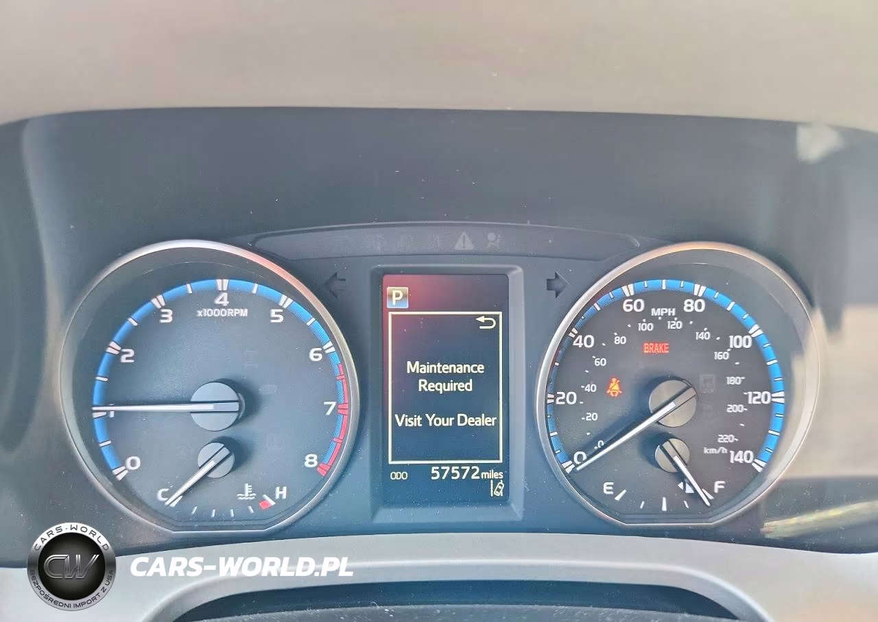 2017 Toyota Rav4 Xle VIN:2T3RFREV8HW589904 - 9