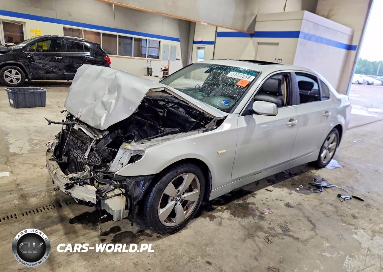 2007 BMW 530 Xi