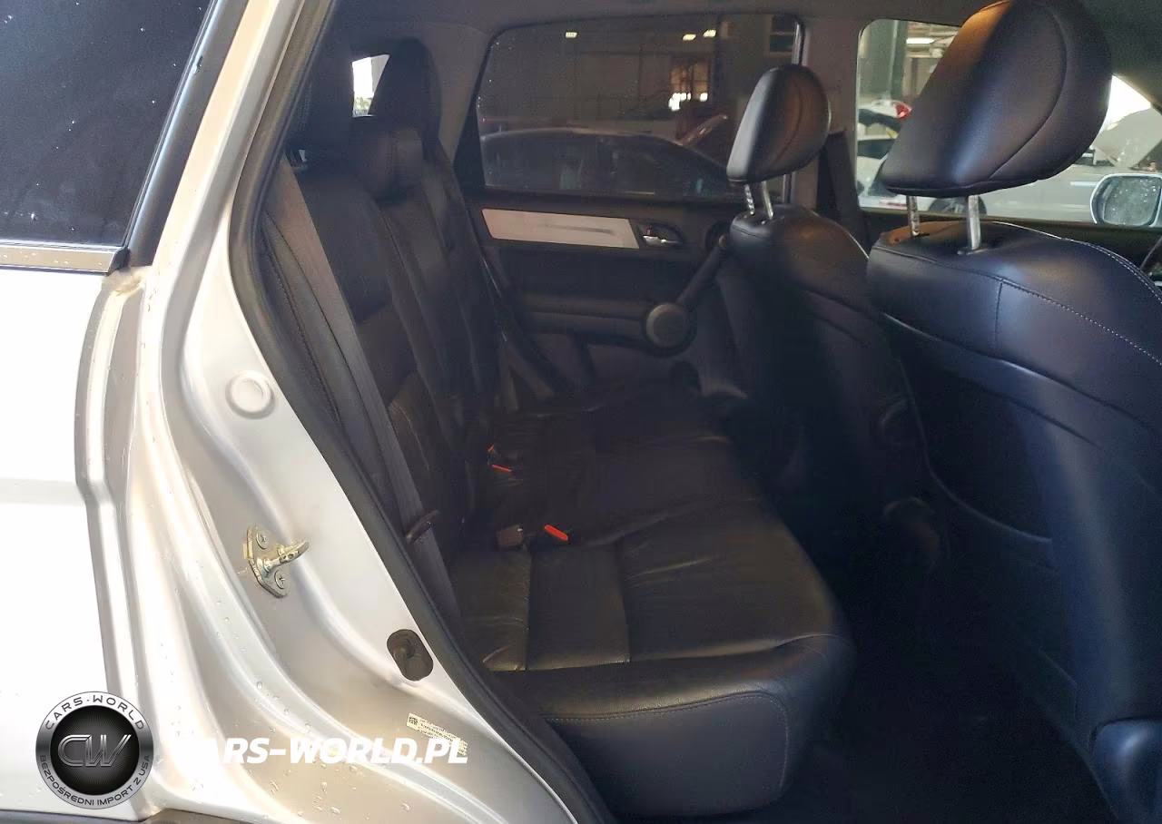 2011 Honda Cr-V Exl VIN:5J6RE4H76BL095385 - 11