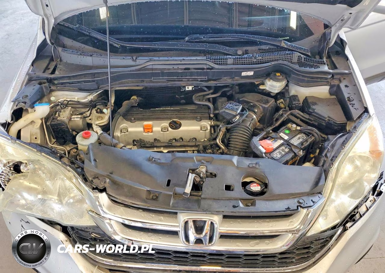 2011 Honda Cr-V Exl VIN:5J6RE4H76BL095385 - 12