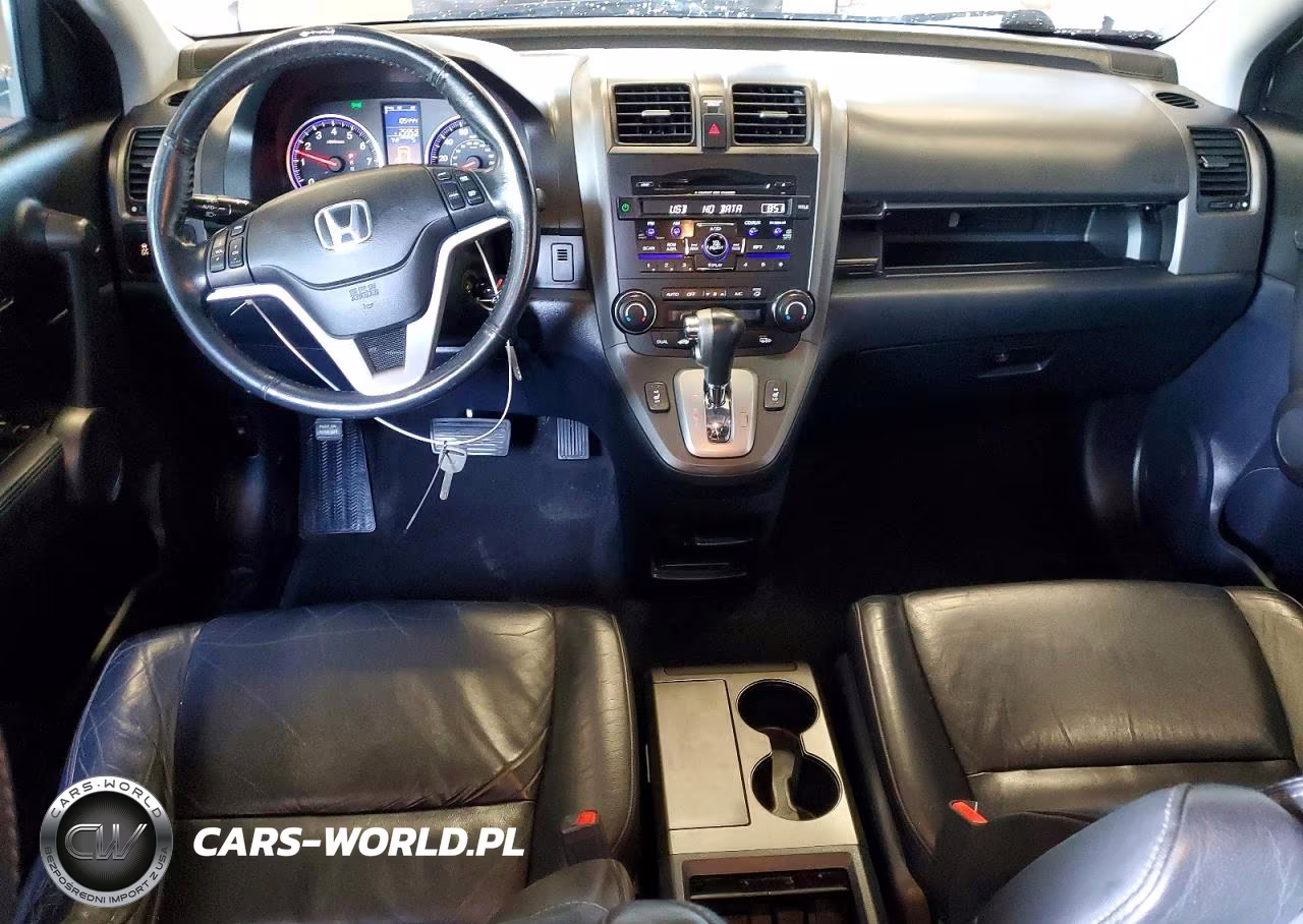 2011 Honda Cr-V Exl VIN:5J6RE4H76BL095385 - 8
