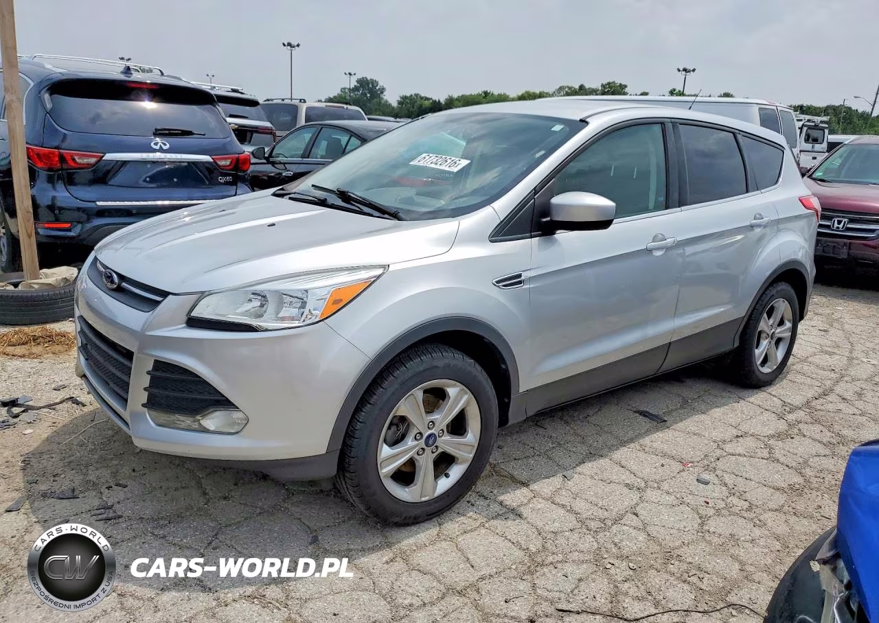 2013 Ford Escape Se