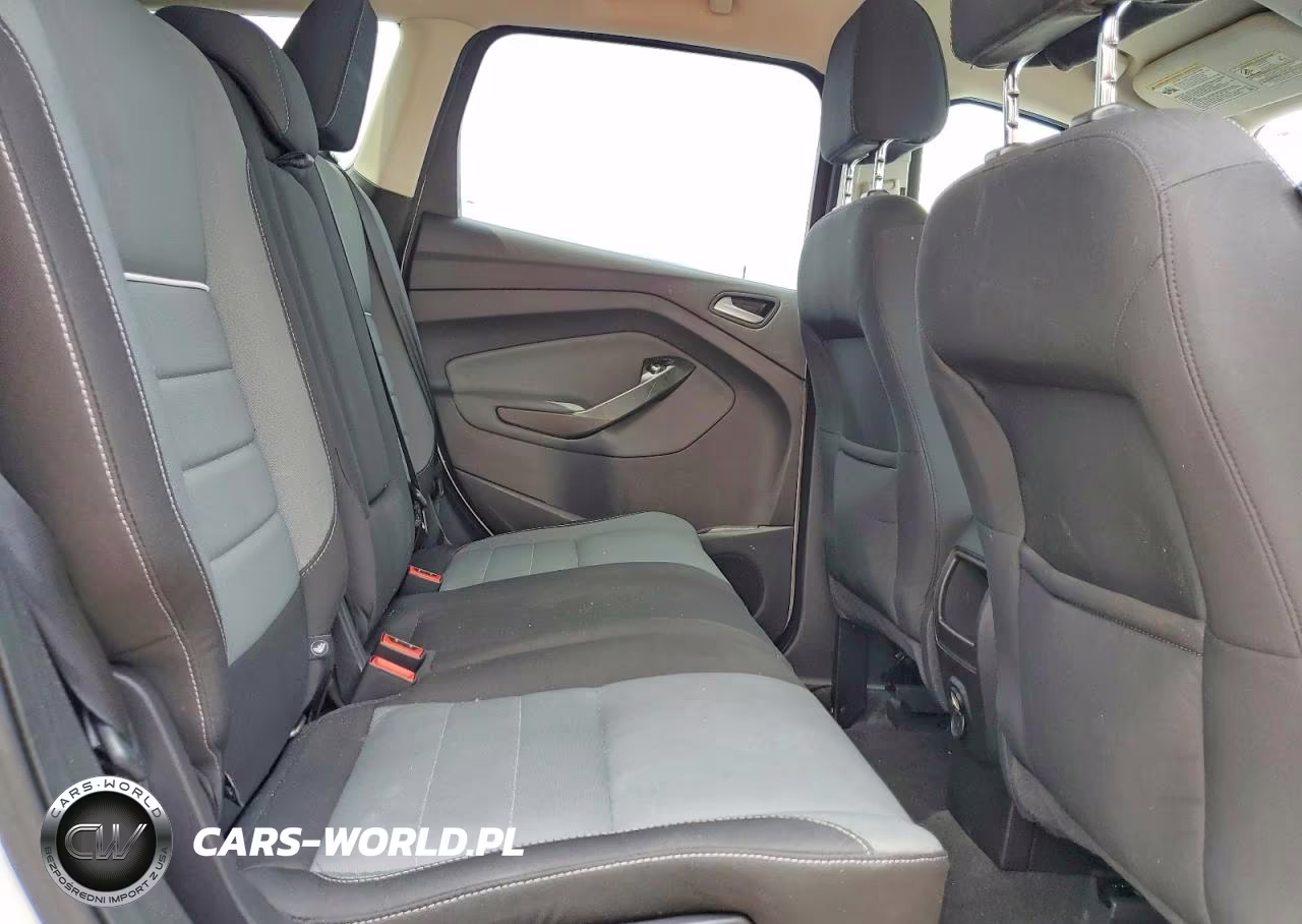 2013 Ford Escape Se VIN:1FMCU0GX7DUA38632 - 11
