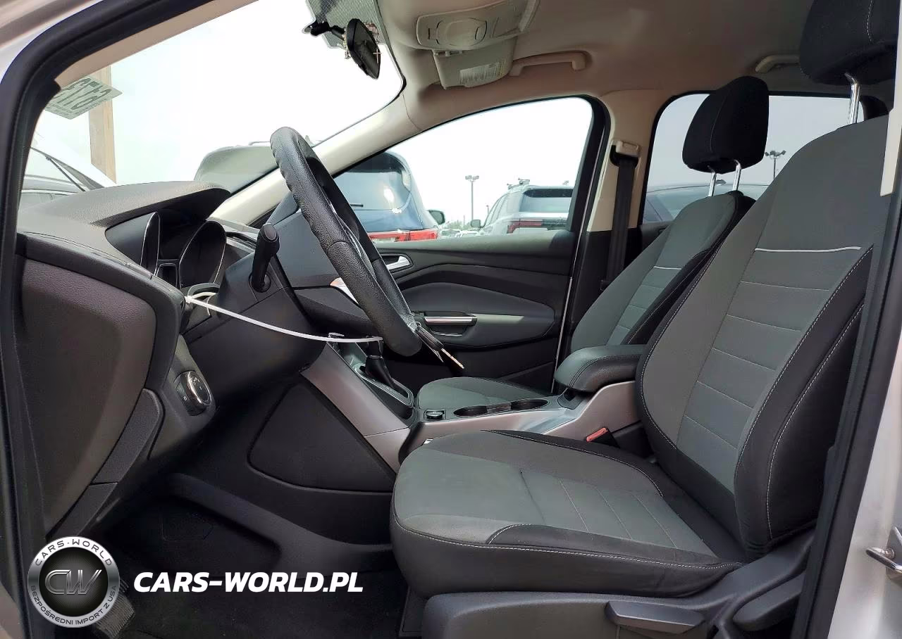 2013 Ford Escape Se VIN:1FMCU0GX7DUA38632 - 7
