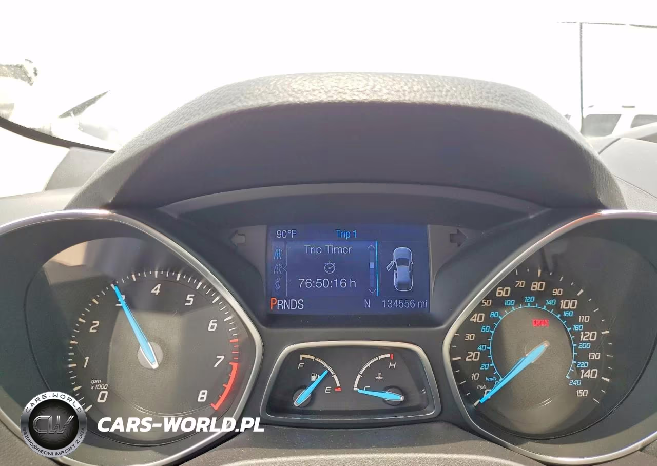 2013 Ford Escape Se VIN:1FMCU0GX7DUA38632 - 9