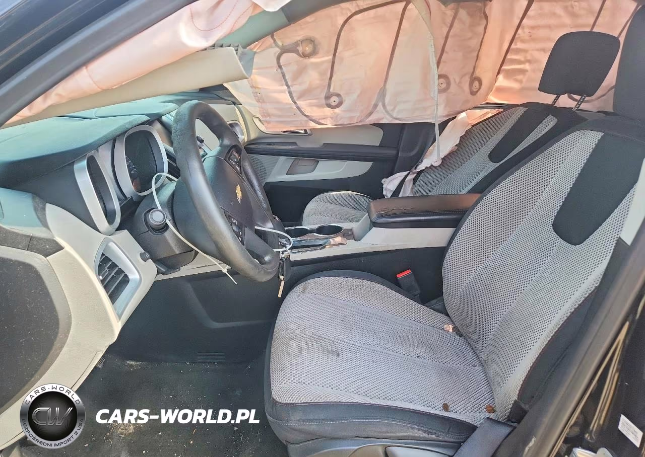 2017 Chevrolet Equinox Ls VIN:2GNALBEK7H1534217 - 7