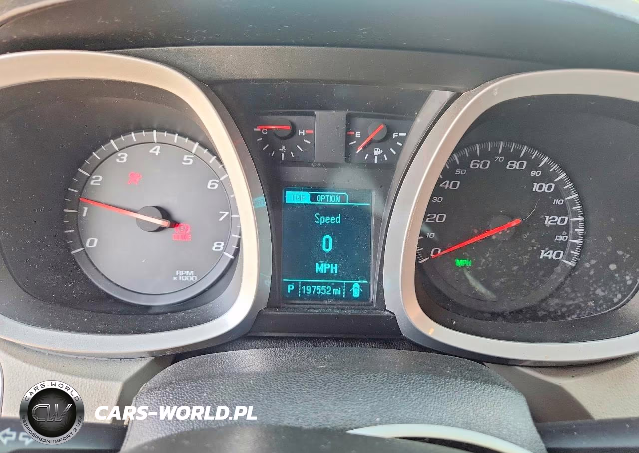 2017 Chevrolet Equinox Ls VIN:2GNALBEK7H1534217 - 9
