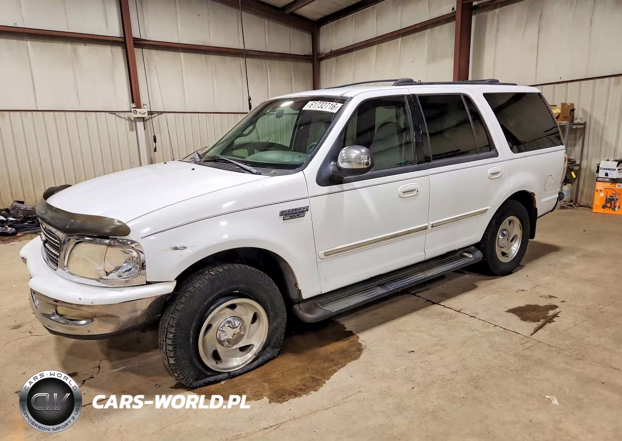 1998 Ford Expedition