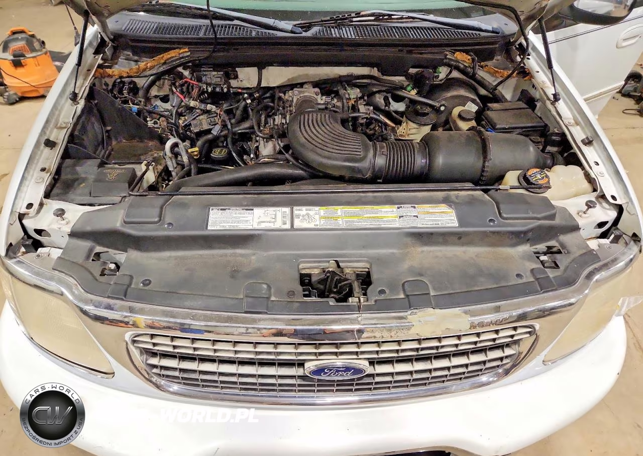 1998 Ford Expedition VIN:1FMPU18L6WLC32922 - 12