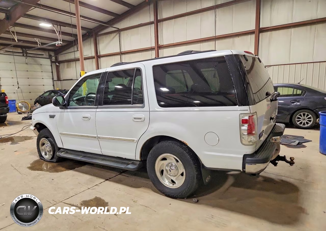 1998 Ford Expedition VIN:1FMPU18L6WLC32922 - 2