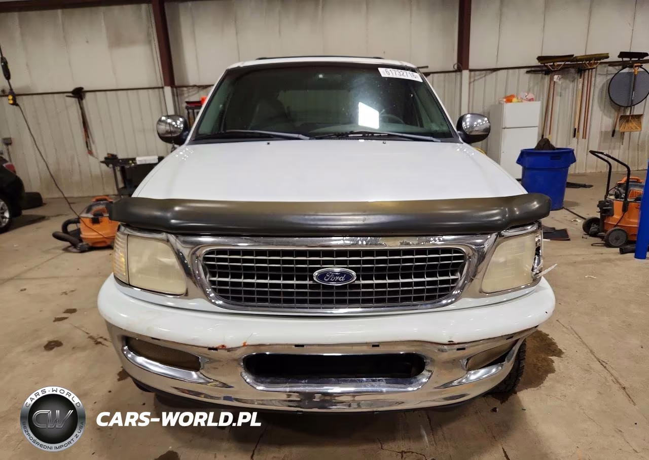 1998 Ford Expedition VIN:1FMPU18L6WLC32922 - 5