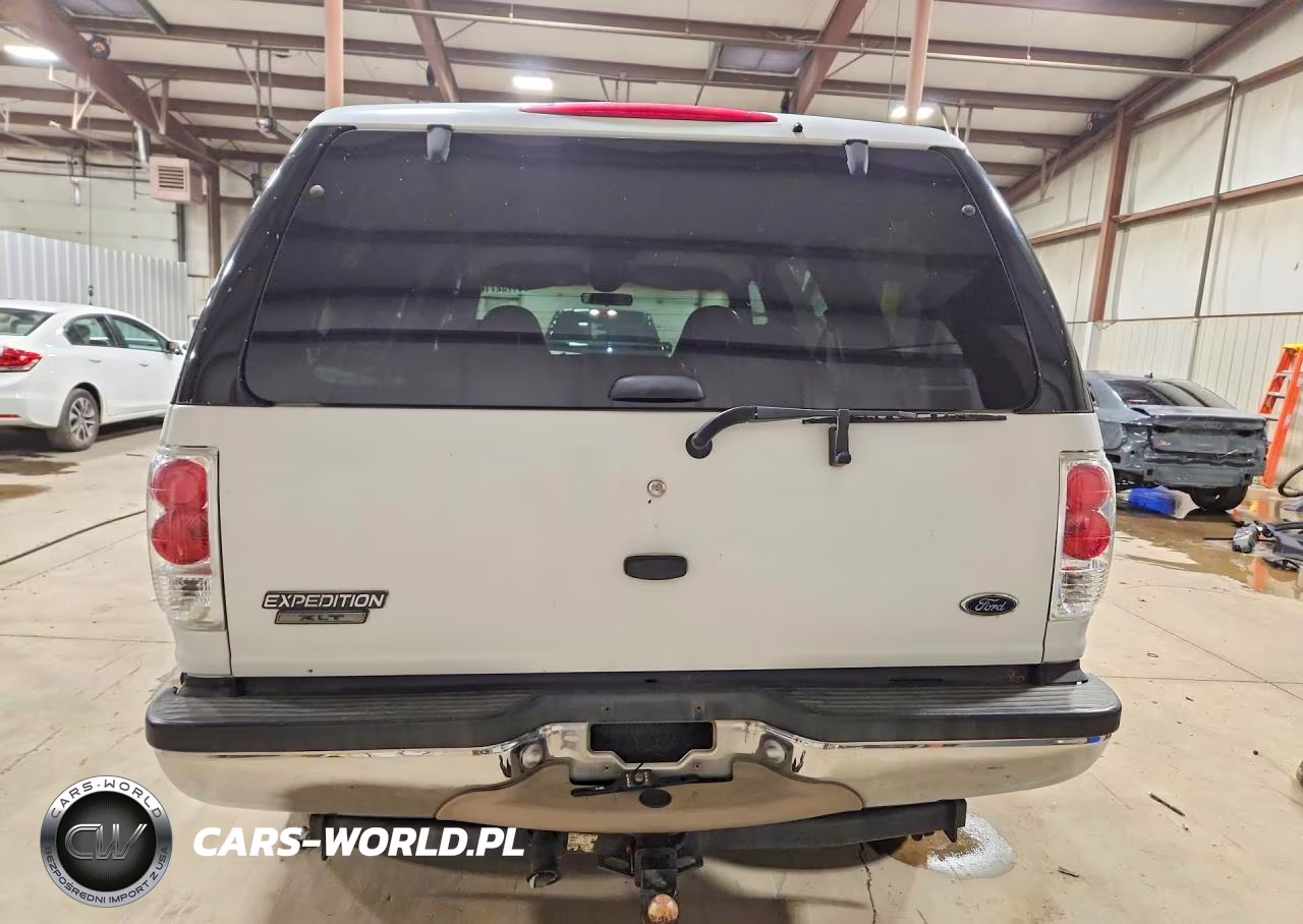 1998 Ford Expedition VIN:1FMPU18L6WLC32922 - 6
