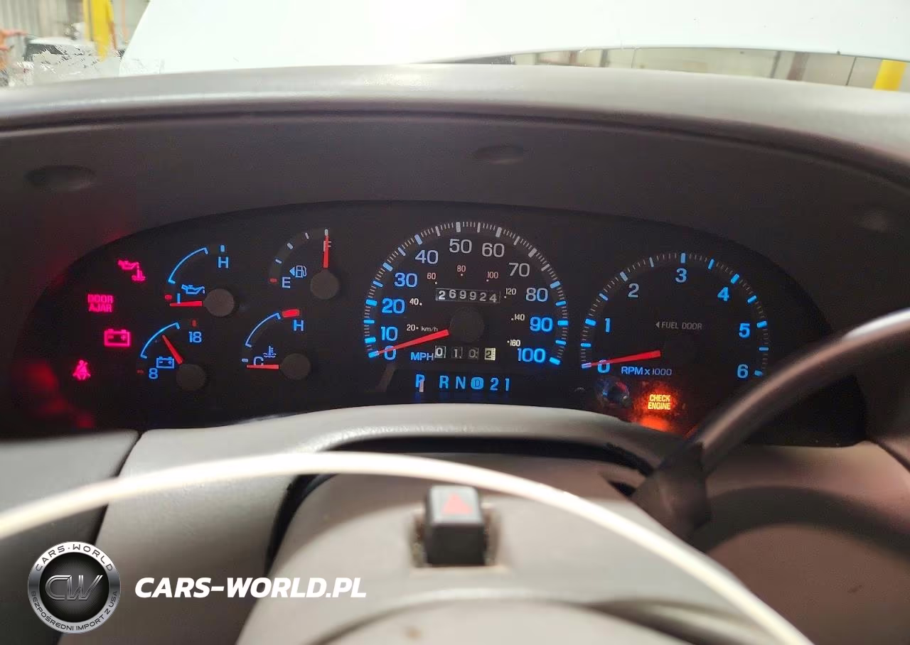 1998 Ford Expedition VIN:1FMPU18L6WLC32922 - 9