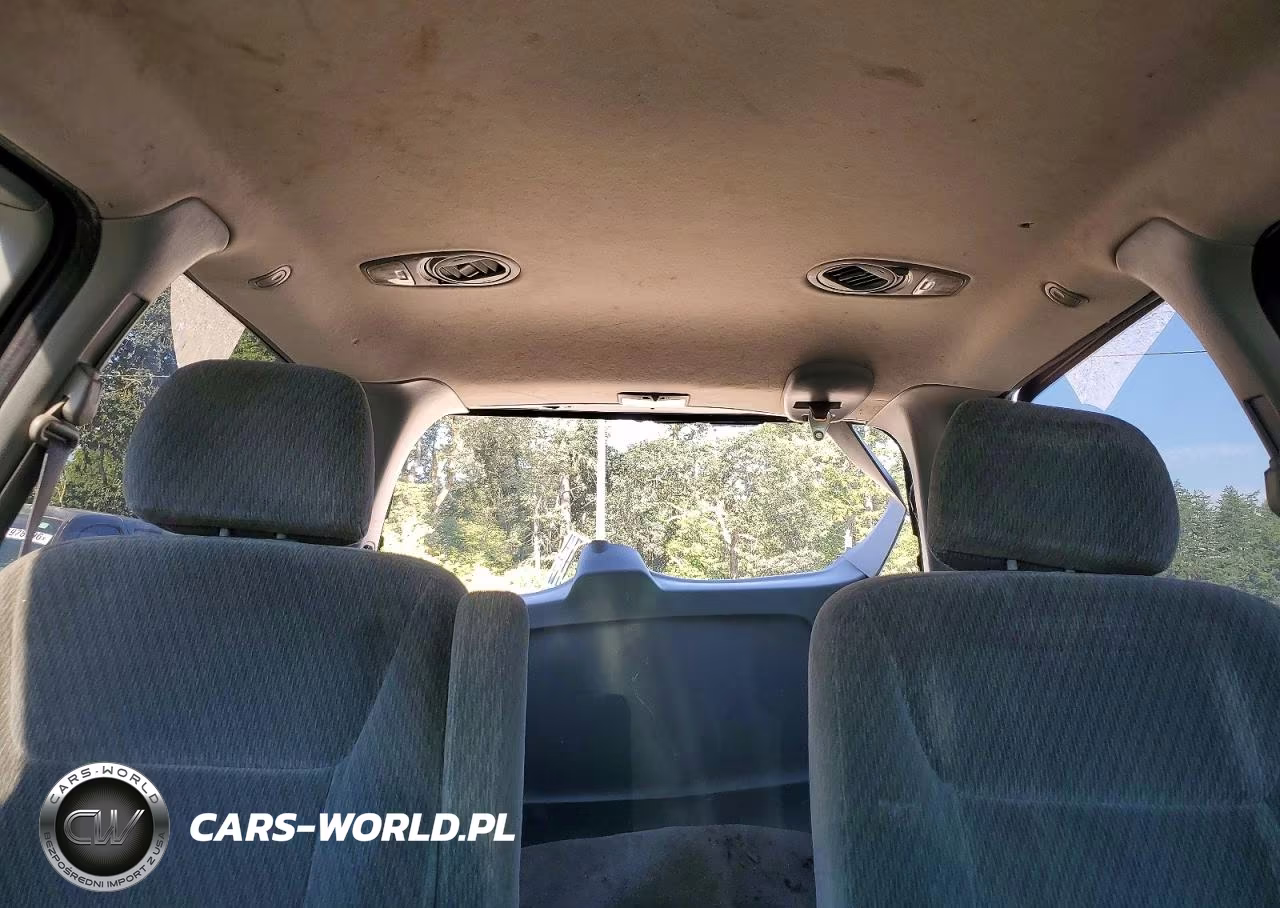 2003 Honda Odyssey Lx VIN:5FNRL18583B112720 - 10