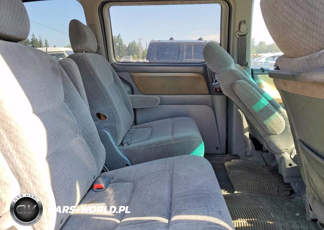 2003 Honda Odyssey Lx VIN:5FNRL18583B112720 - 11
