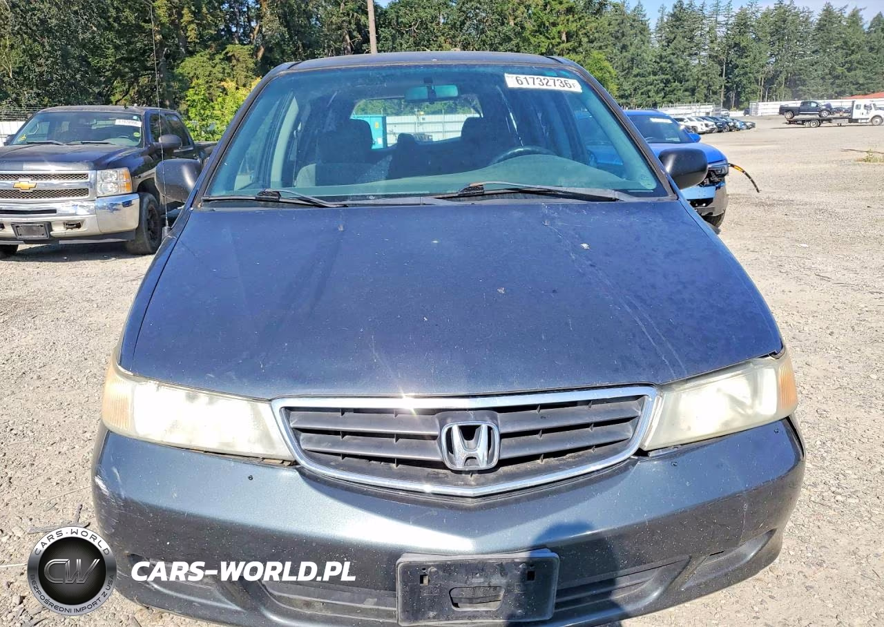 2003 Honda Odyssey Lx VIN:5FNRL18583B112720 - 5