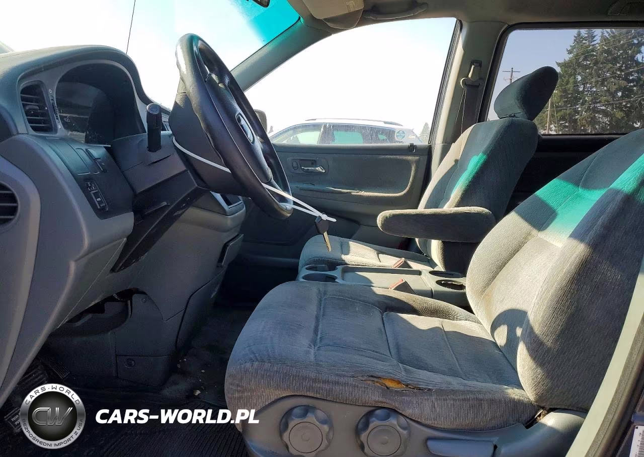 2003 Honda Odyssey Lx VIN:5FNRL18583B112720 - 7