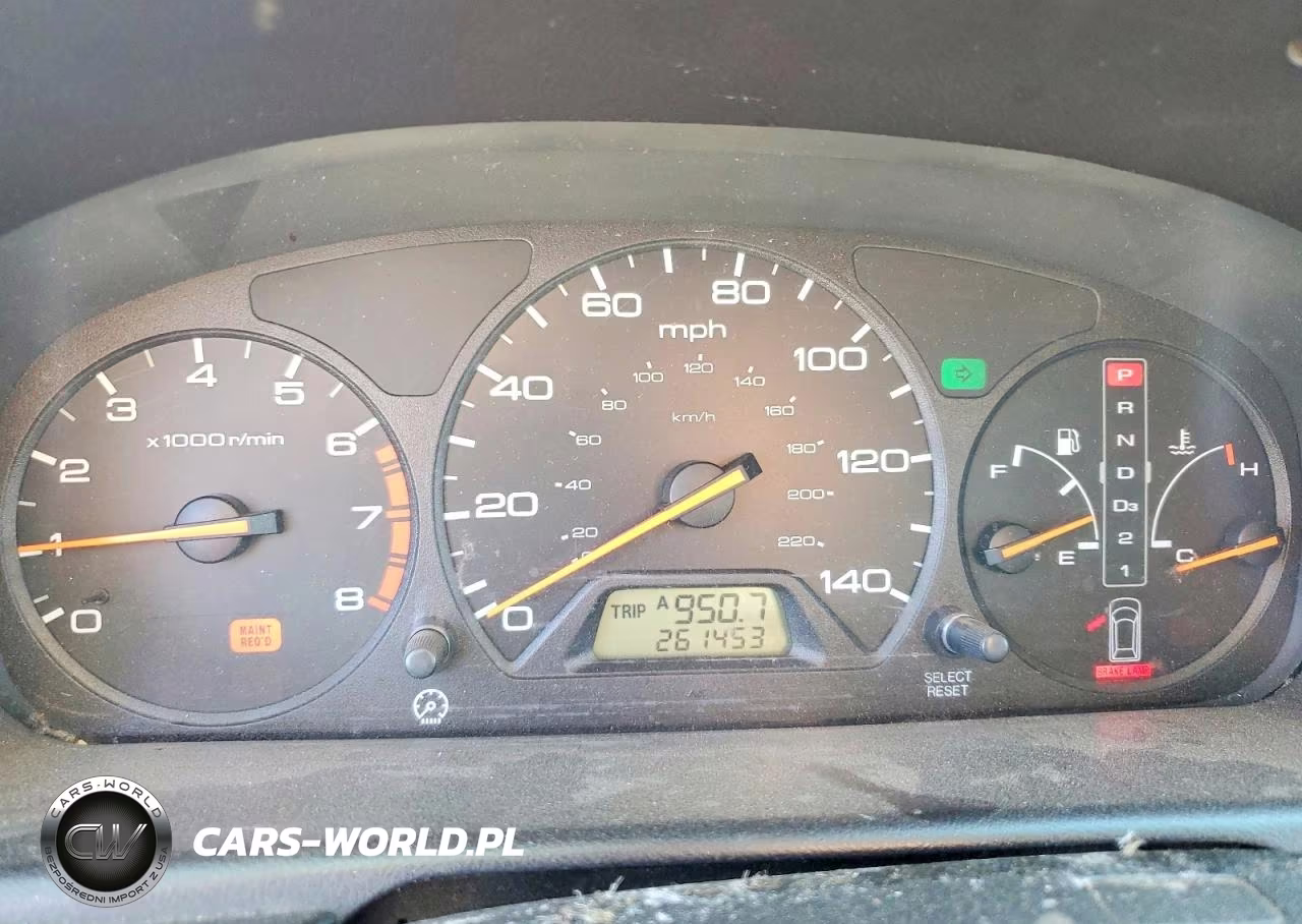 2003 Honda Odyssey Lx VIN:5FNRL18583B112720 - 9