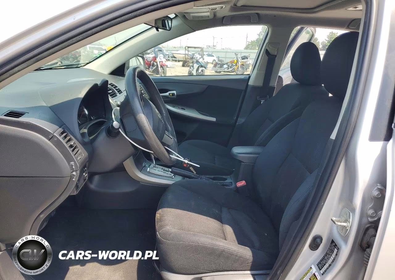 2011 Toyota Corolla S VIN:2T1BU4EE6BC734997 - 7