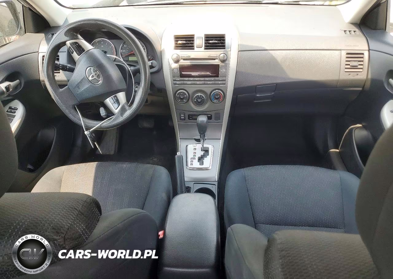 2011 Toyota Corolla S VIN:2T1BU4EE6BC734997 - 8