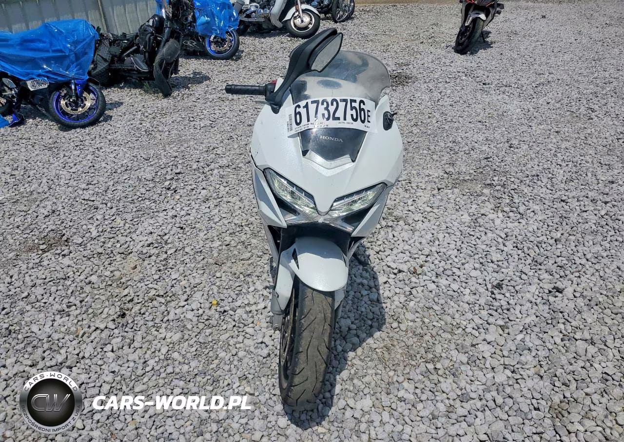2014 Honda Vfr800 F VIN:JH2RC7915EK000355 - 2