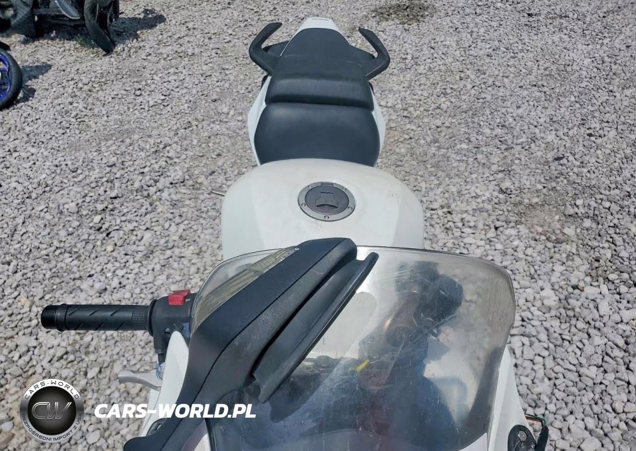 2014 Honda Vfr800 F VIN:JH2RC7915EK000355 - 5
