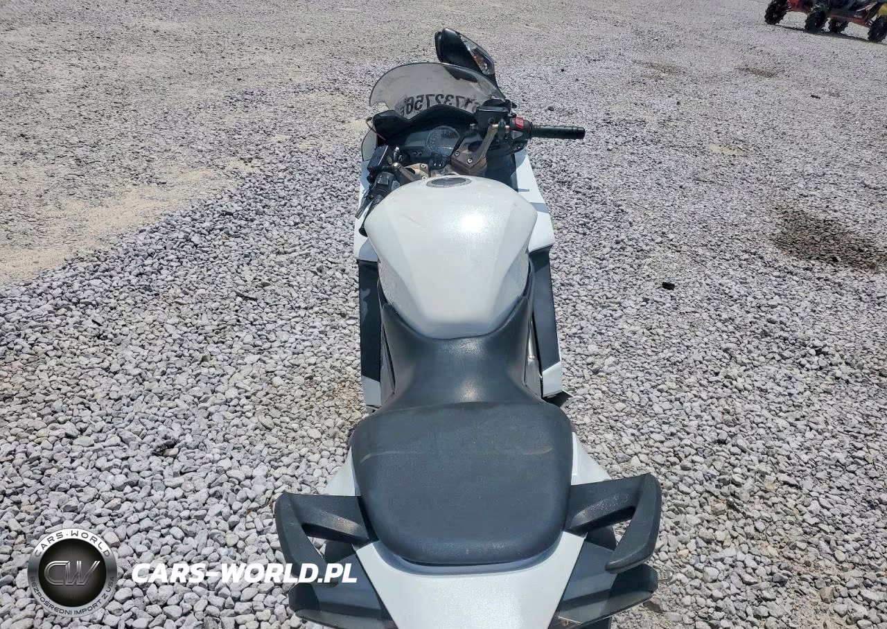 2014 Honda Vfr800 F VIN:JH2RC7915EK000355 - 6