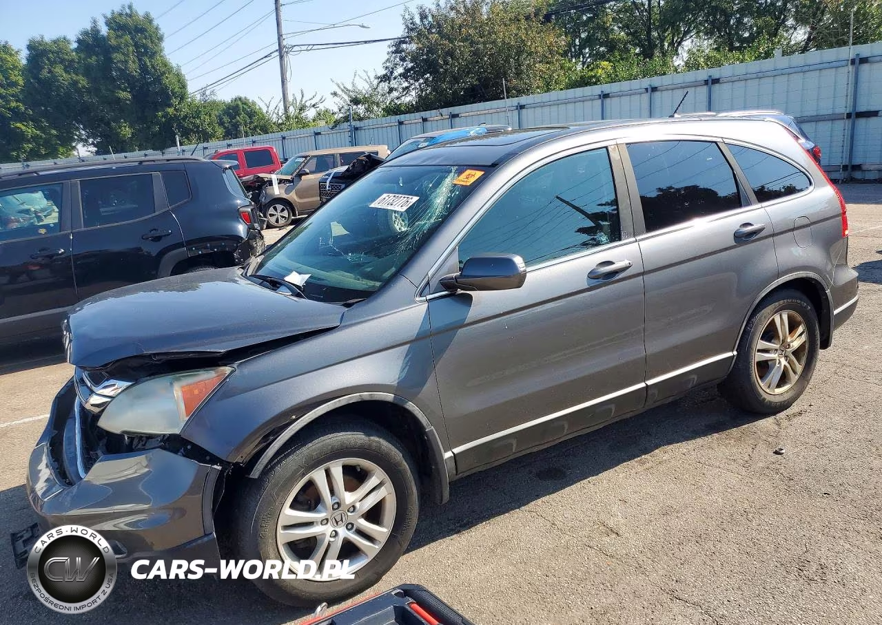 2011 Honda Cr-V Exl – zdjęcie 1 z 13