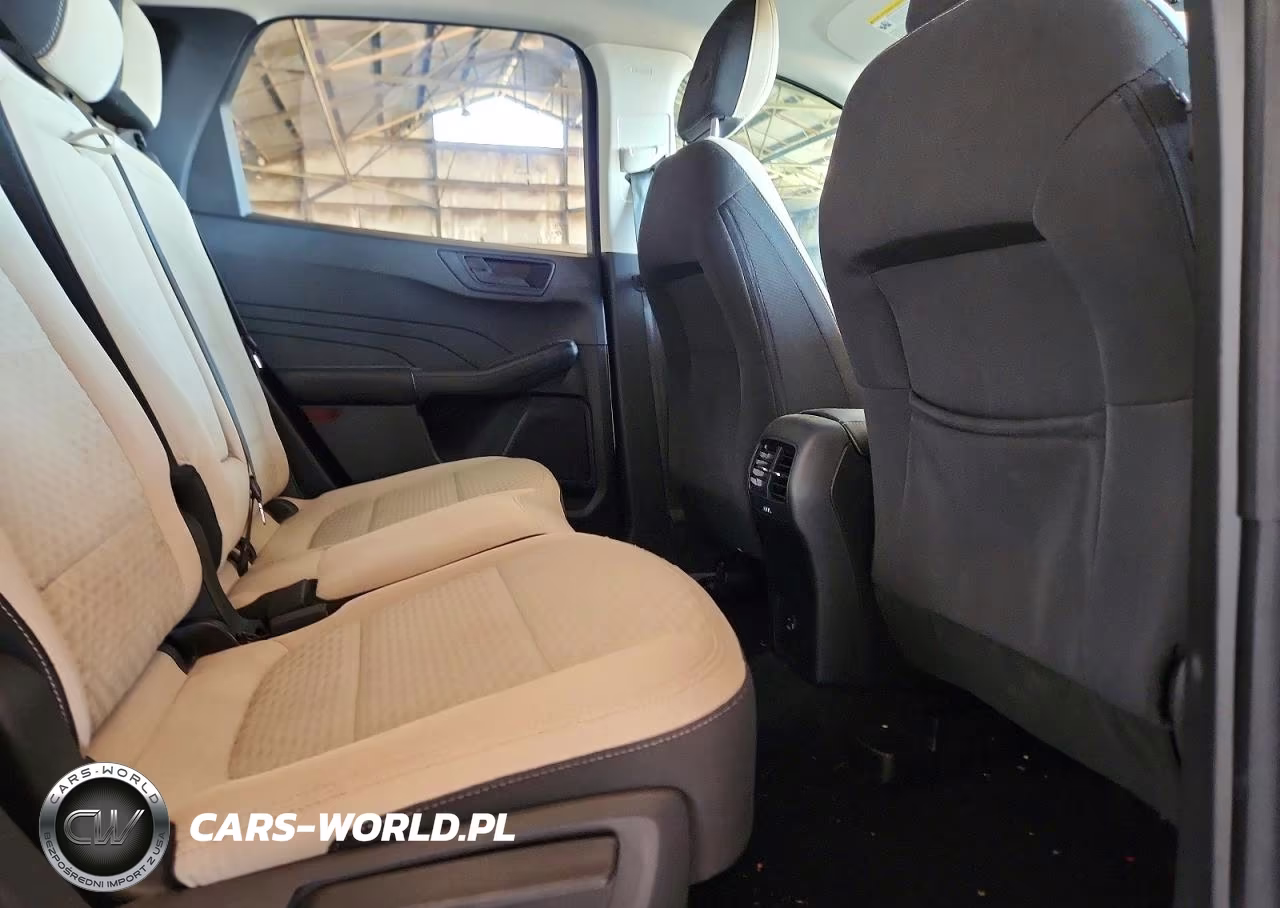 2022 Ford Escape Se VIN:1FMCU0EZ5NUB58029 - 11