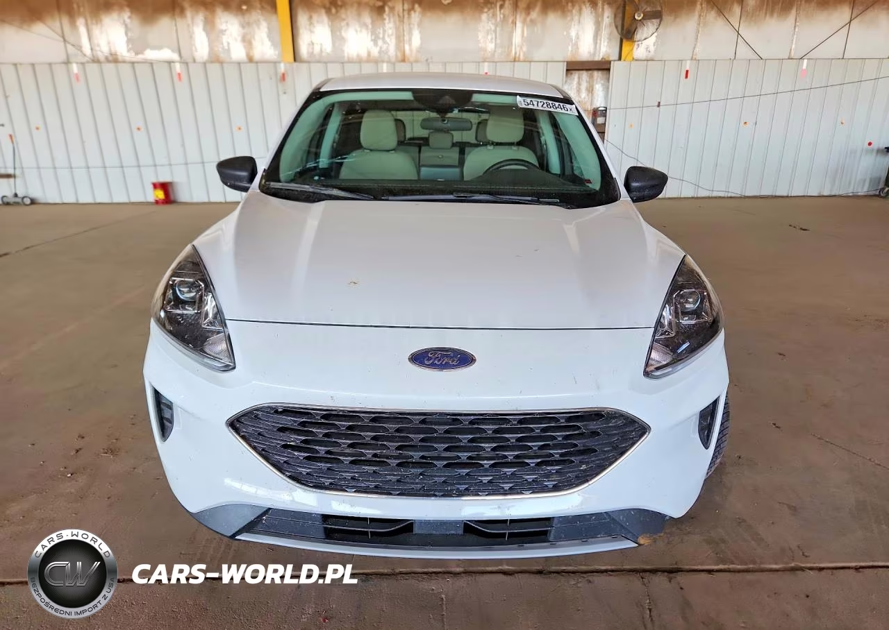 2022 Ford Escape Se VIN:1FMCU0EZ5NUB58029 - 5