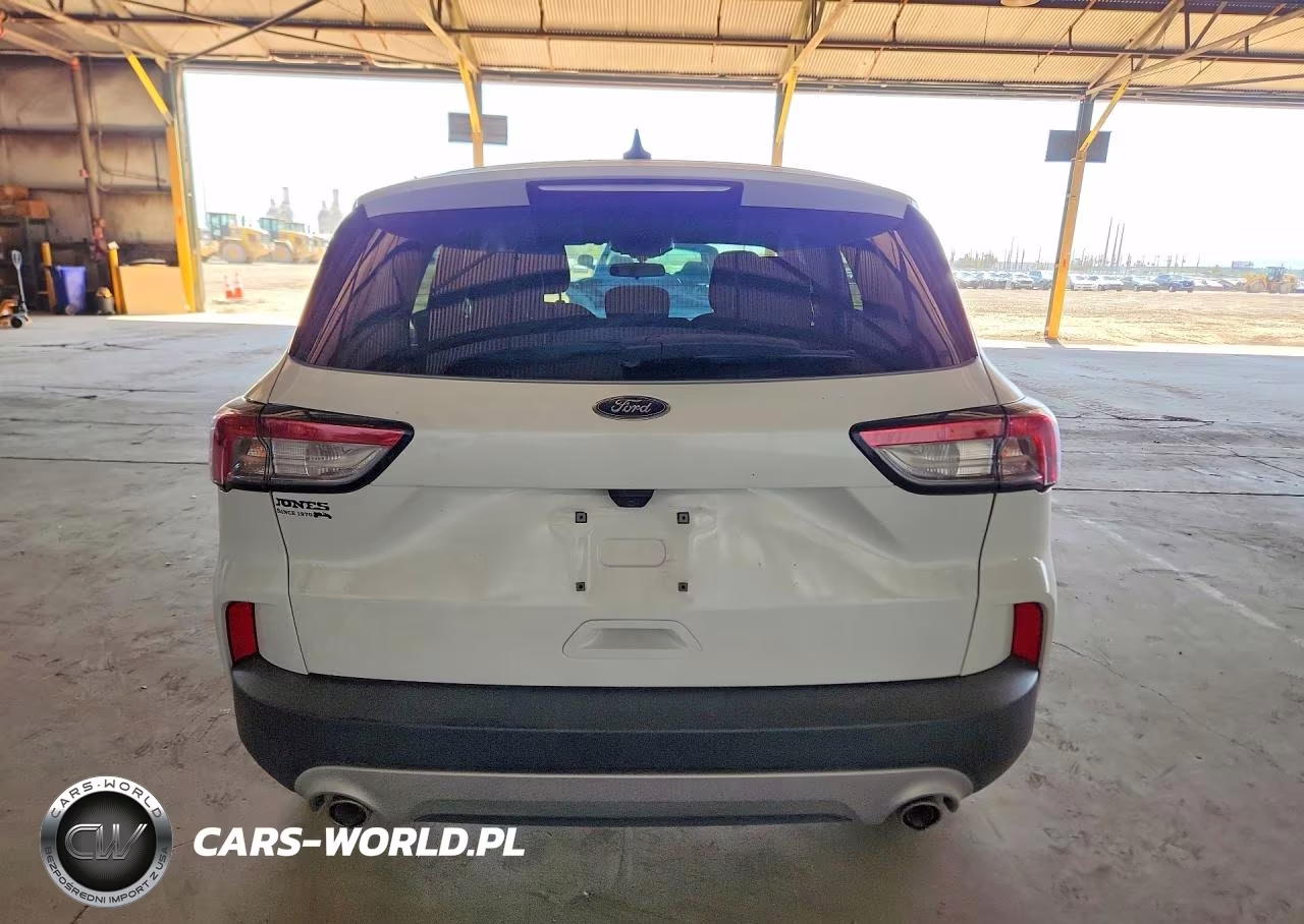 2022 Ford Escape Se VIN:1FMCU0EZ5NUB58029 - 6
