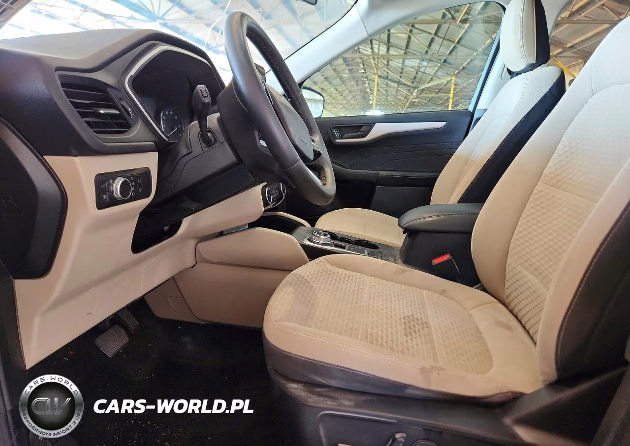 2022 Ford Escape Se VIN:1FMCU0EZ5NUB58029 - 7