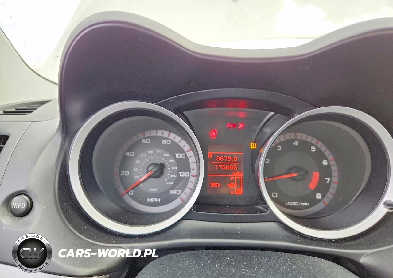 2009 Mitsubishi Lancer Es-Es Sport VIN:JA3AU26U19U002696 - 9