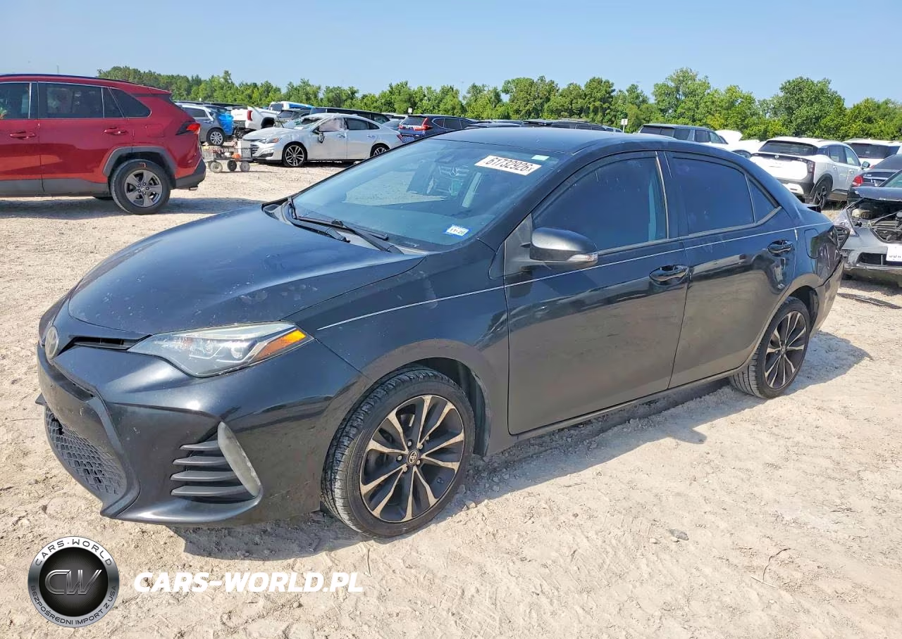 2019 Toyota Corolla Se