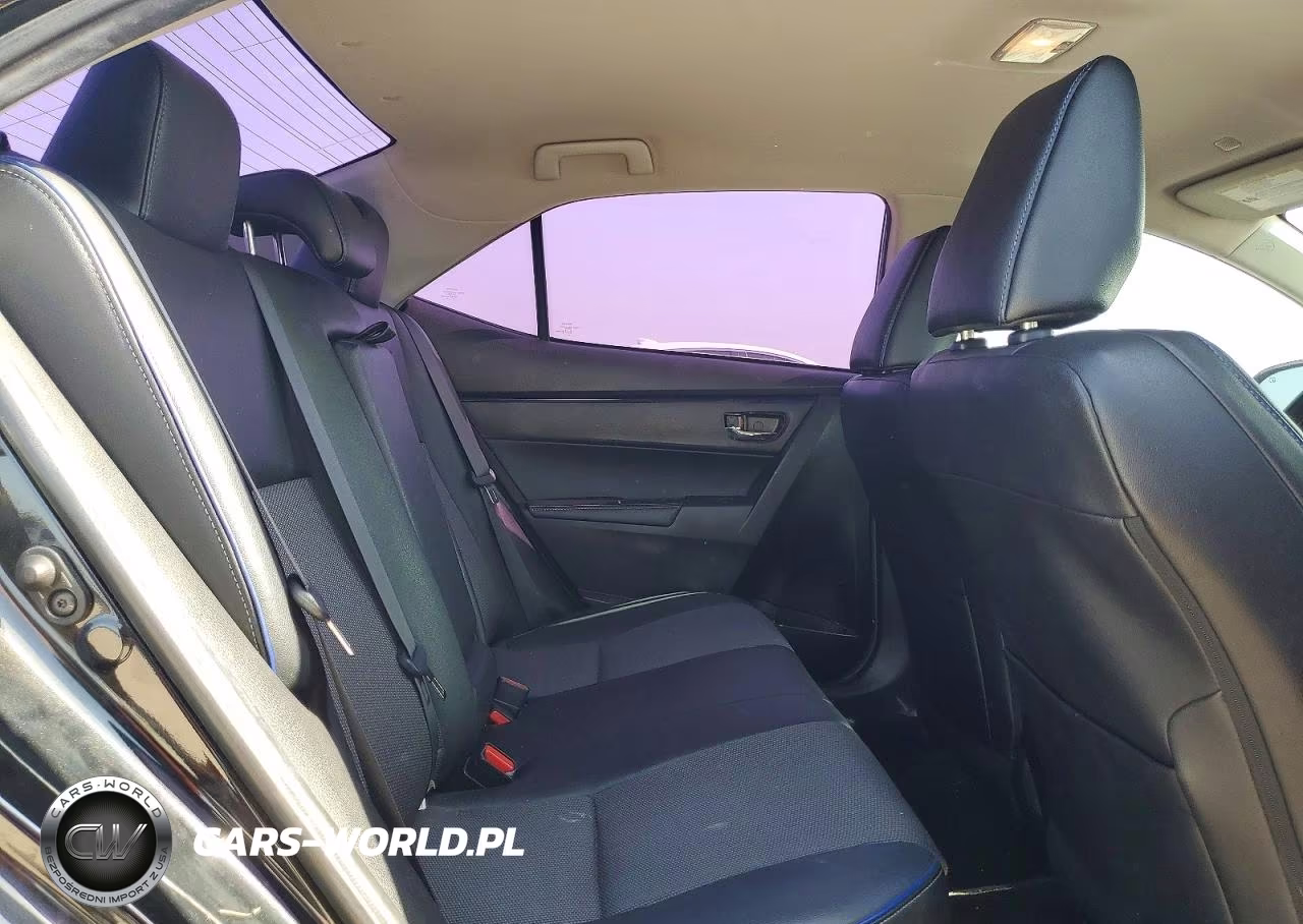 2019 Toyota Corolla Se VIN:5YFBURHEXKP921216 - 10