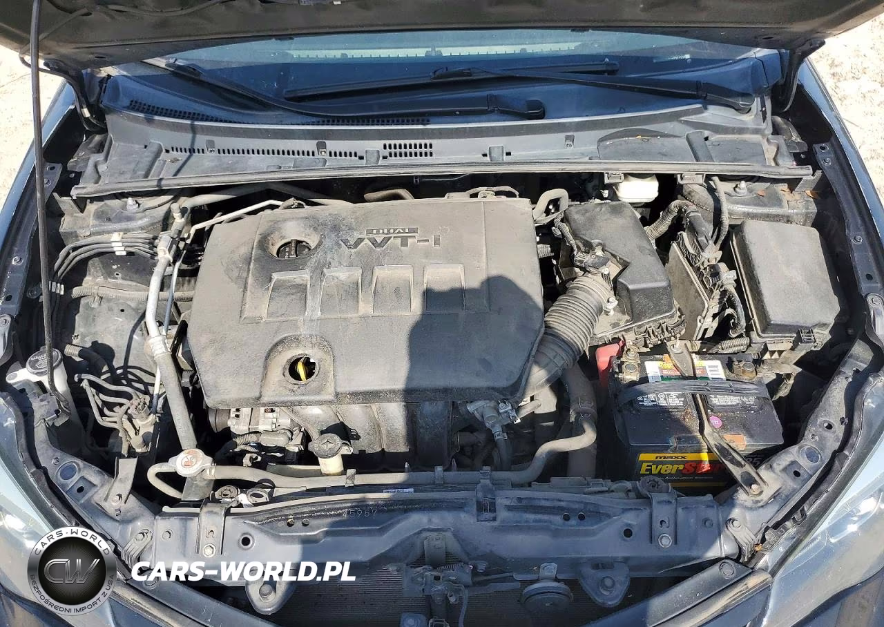 2019 Toyota Corolla Se VIN:5YFBURHEXKP921216 - 11