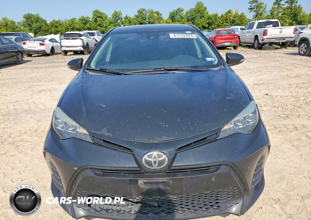 2019 Toyota Corolla Se VIN:5YFBURHEXKP921216 - 5