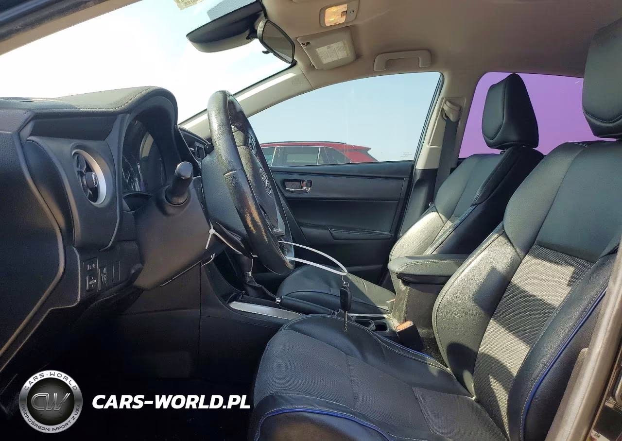 2019 Toyota Corolla Se VIN:5YFBURHEXKP921216 - 7