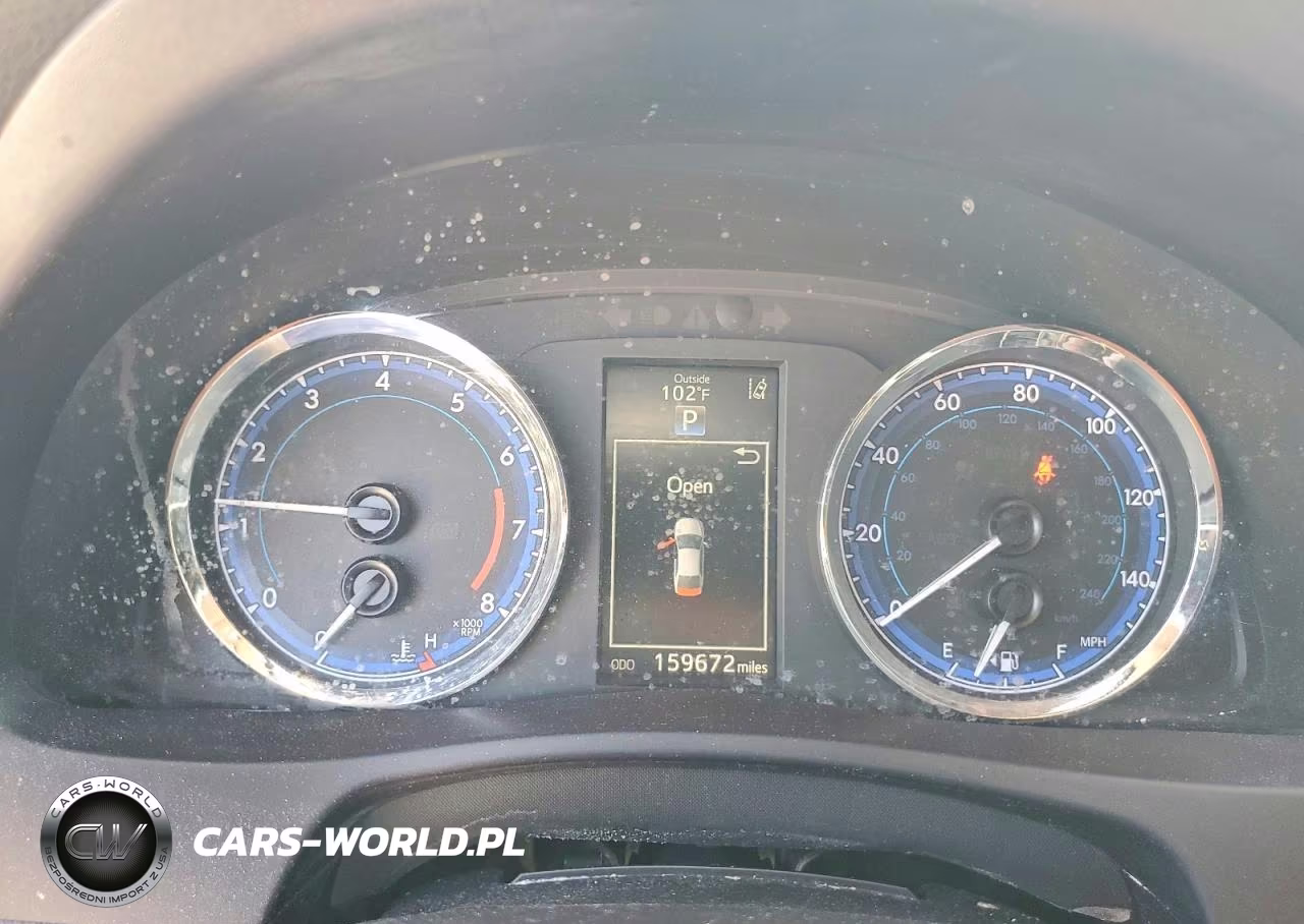 2019 Toyota Corolla Se VIN:5YFBURHEXKP921216 - 9