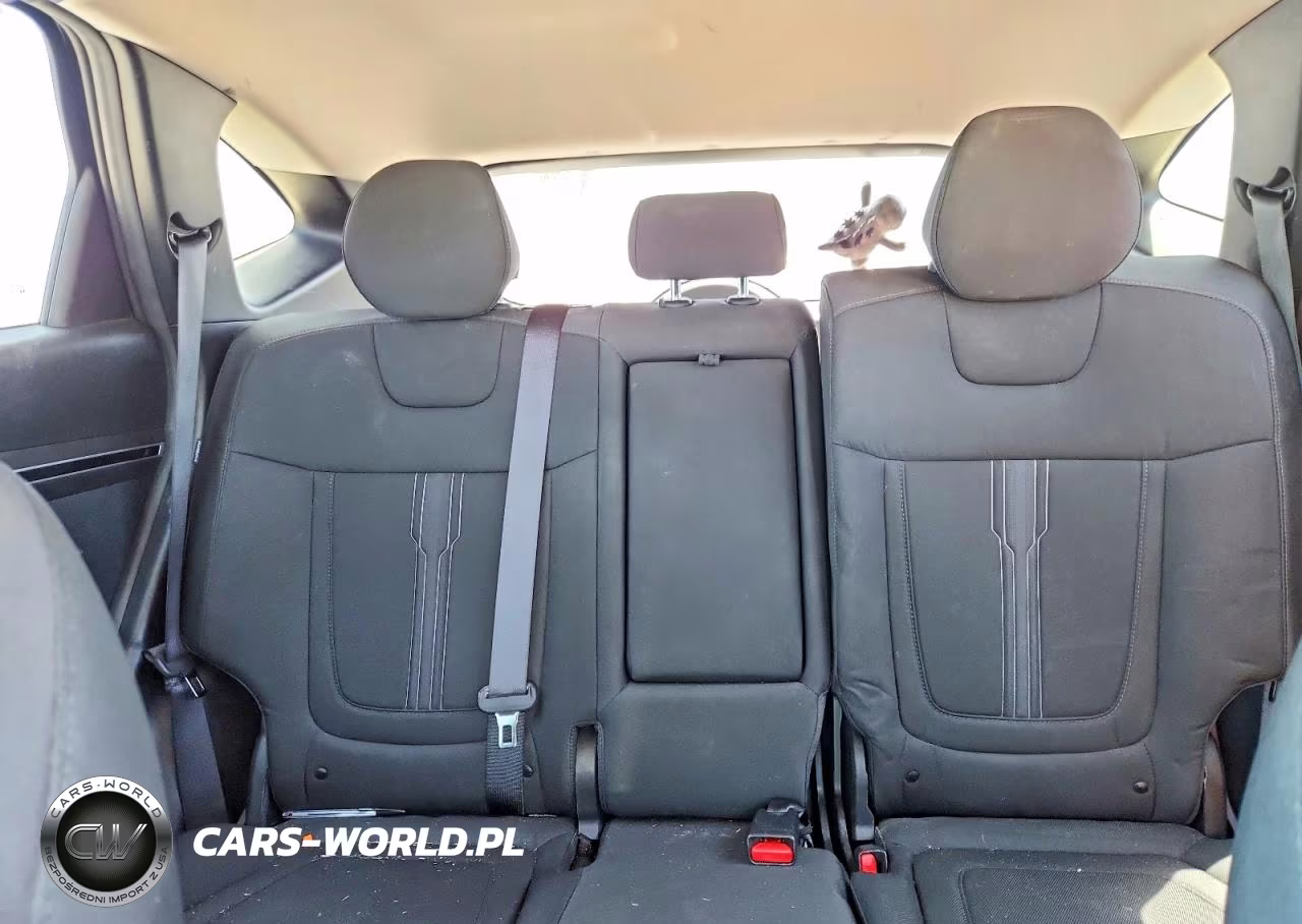 2024 Hyundai Tucson Sel VIN:5NMJBCDEXRH305332 - 10