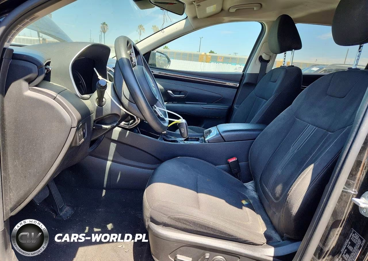 2024 Hyundai Tucson Sel VIN:5NMJBCDEXRH305332 - 7