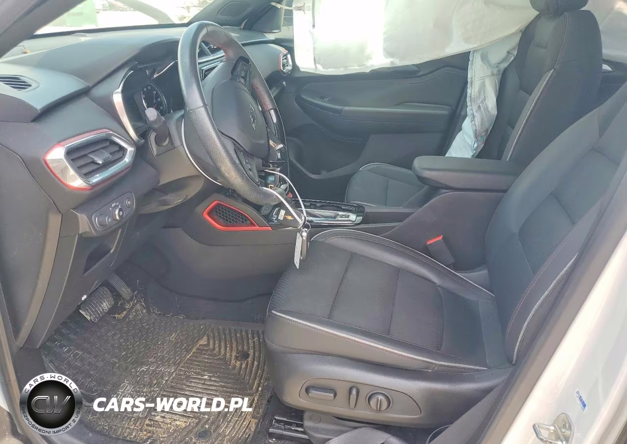 2021 Chevrolet Trailblazer Rs VIN:KL79MUSL3MB160648 - 7