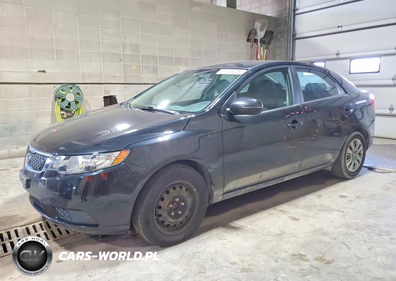 2013 Kia Forte Ex