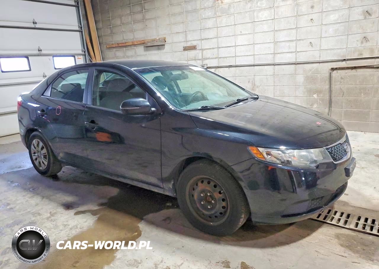 2013 Kia Forte Ex VIN:KNAFU4A29D5709828 - 4