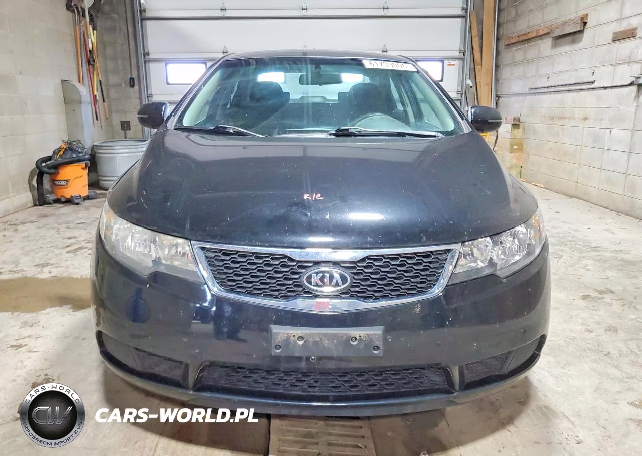 2013 Kia Forte Ex VIN:KNAFU4A29D5709828 - 5