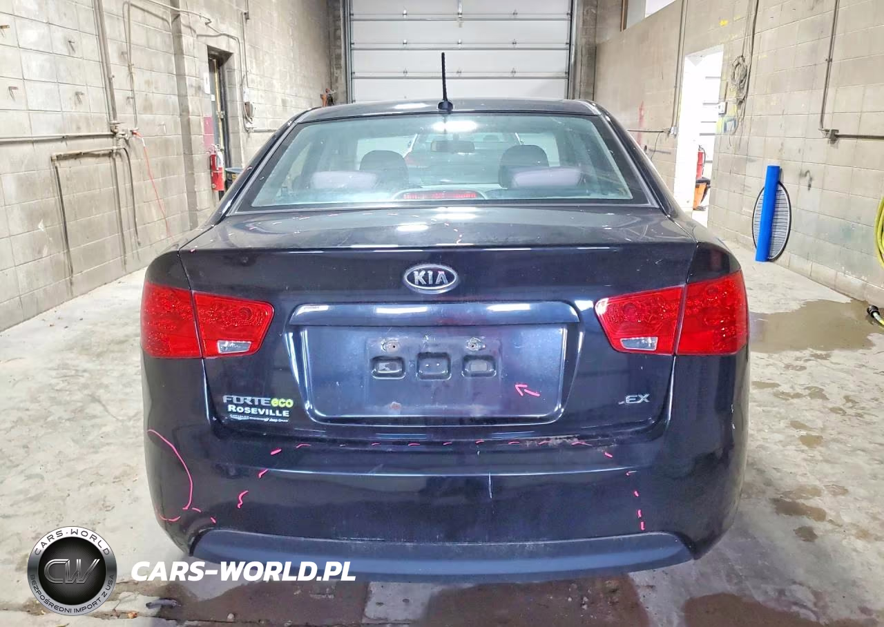2013 Kia Forte Ex VIN:KNAFU4A29D5709828 - 6