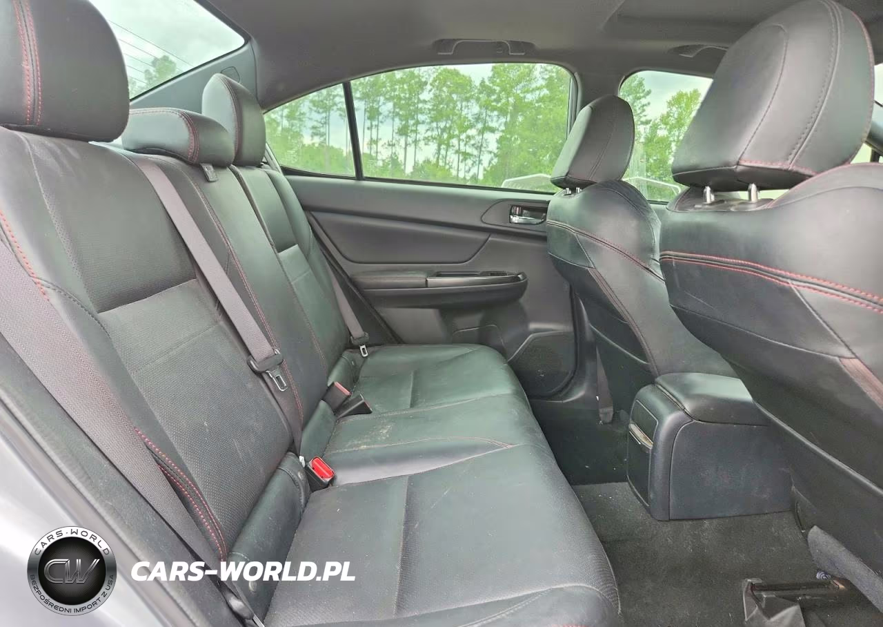 2017 Subaru Wrx Limited VIN:JF1VA1J62H9815339 - 10